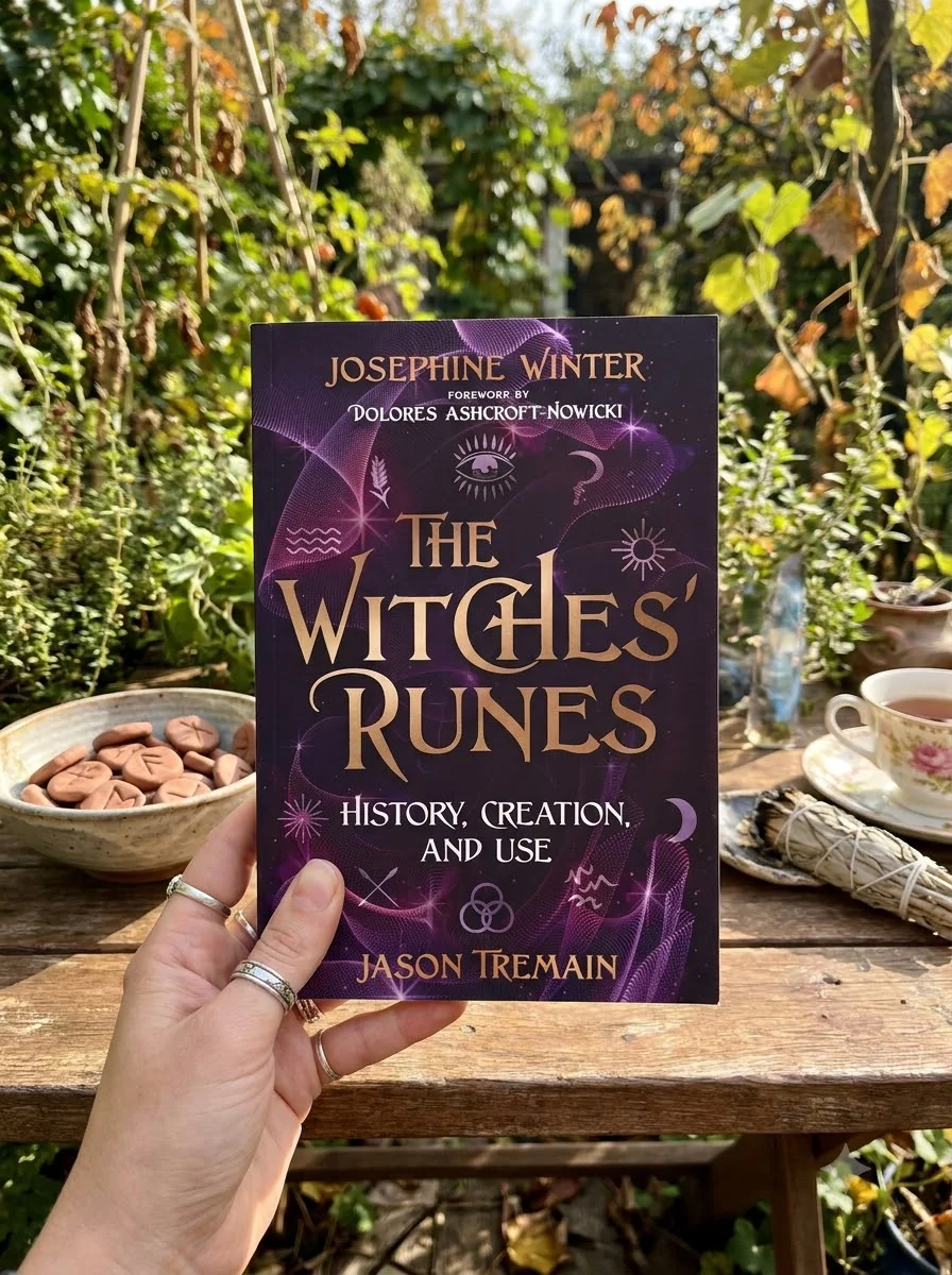The Witches' Runes: History, Creation, and Use — photo 2