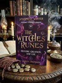 The Witches' Runes: History, Creation, and Use — photo 1