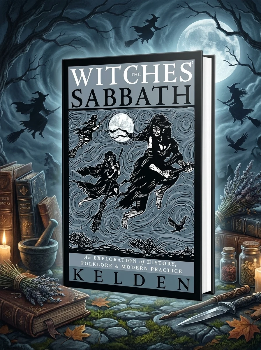 The Witches' Sabbath: An Exploration of History, Folklore & Modern Practice