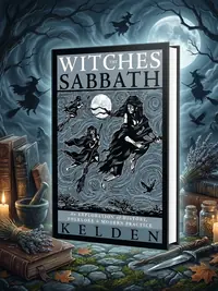 The Witches' Sabbath: An Exploration of History, Folklore & Modern Practice — photo 1
