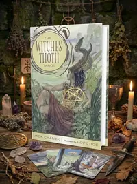 The Witches' Thoth Tarot — photo 1