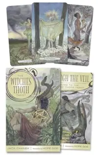 The Witches' Thoth Tarot — photo 2