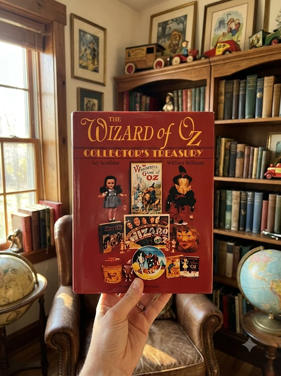 The Wizard of Oz Collector's Treasury — photo 2