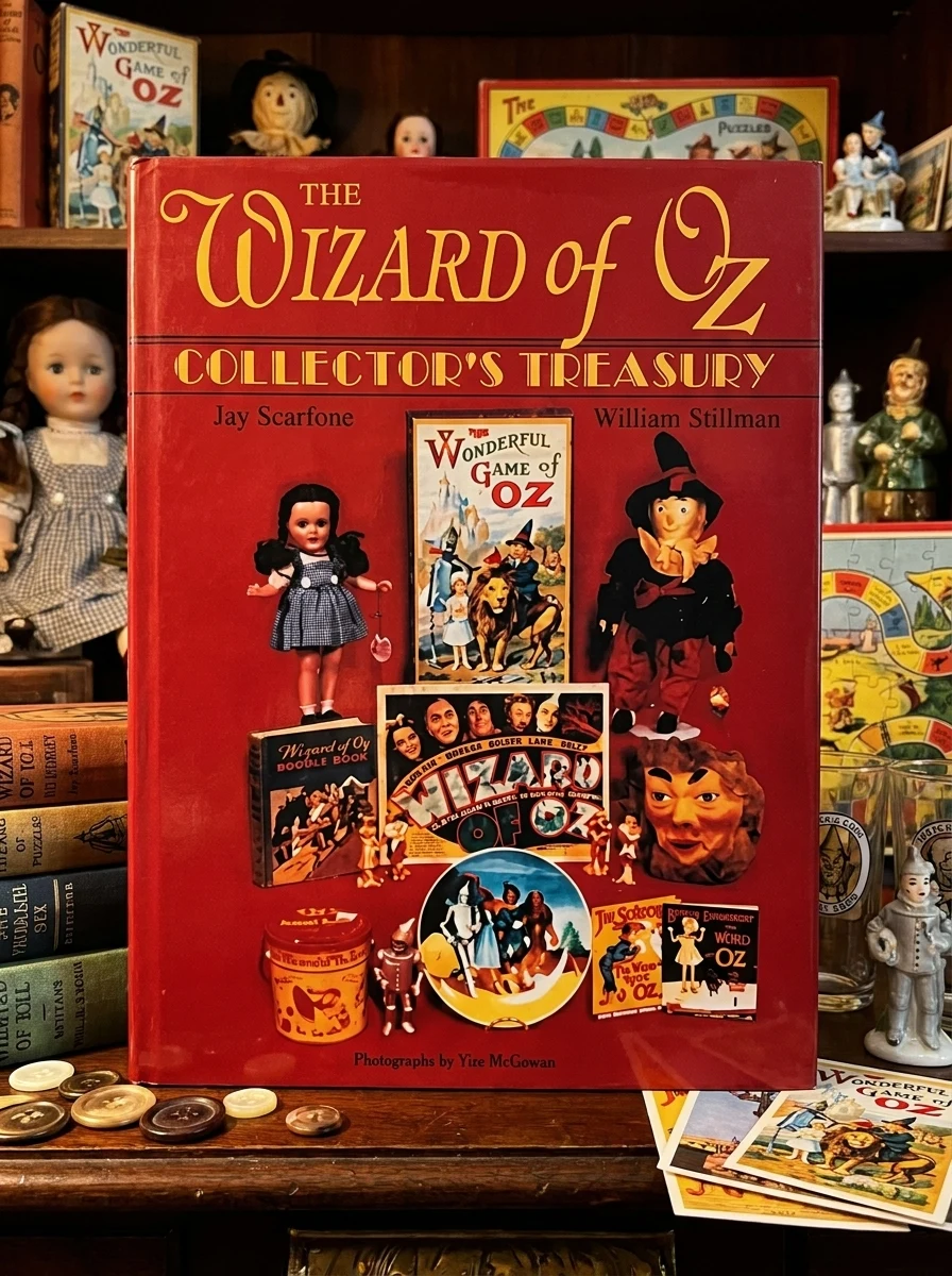The Wizard of Oz Collector's Treasury
