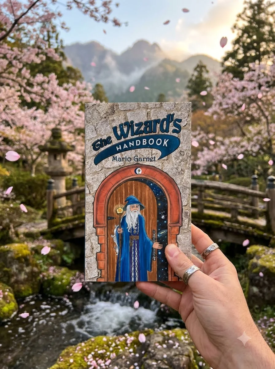 The Wizard's Handbook: How to Be a Wizard in the 21st Century — photo 2