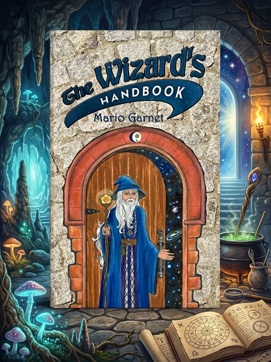 The Wizard's Handbook: How to Be a Wizard in the 21st Century