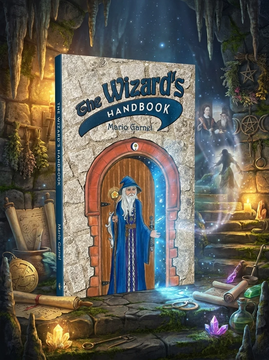 The Wizard's Handbook: How to Be a Wizard in the 21st Century