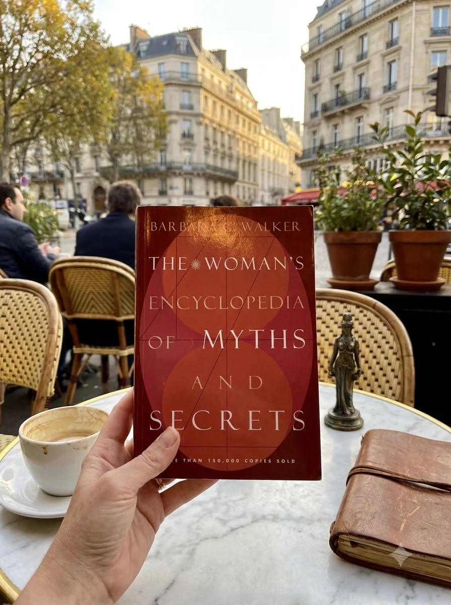The Woman's Encyclopedia of Myths and Secrets — photo 2