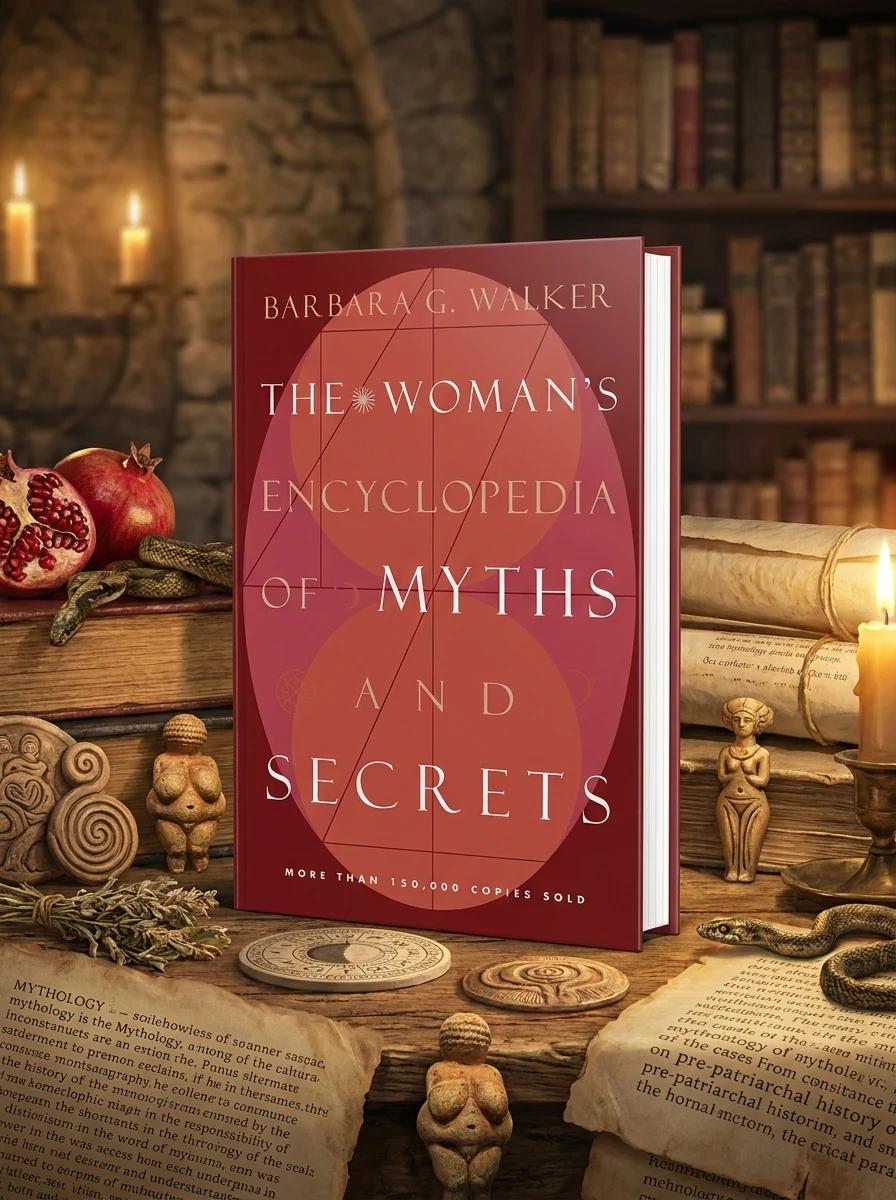 The Woman's Encyclopedia of Myths and Secrets