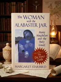 The Woman with the Alabaster Jar: Mary Magdalen and the Holy Grail (Original) — photo 1