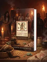 The Women Who Threw Corn: Witchcraft and Inquisition in Sixteenth-Century Mexico — photo 1