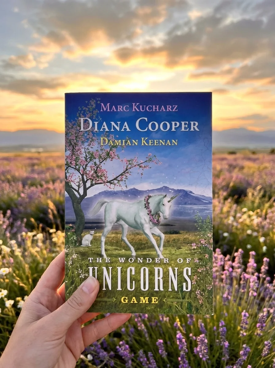 The Wonder of Unicorns Game: Play for Personal and Planetary Healing — photo 2