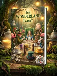The Wonderland Tarot in a Tin — photo 1
