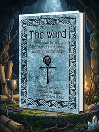 The Word: Welsh Witchcraft, The Grail of Immortality And The Sacred Keys — photo 1