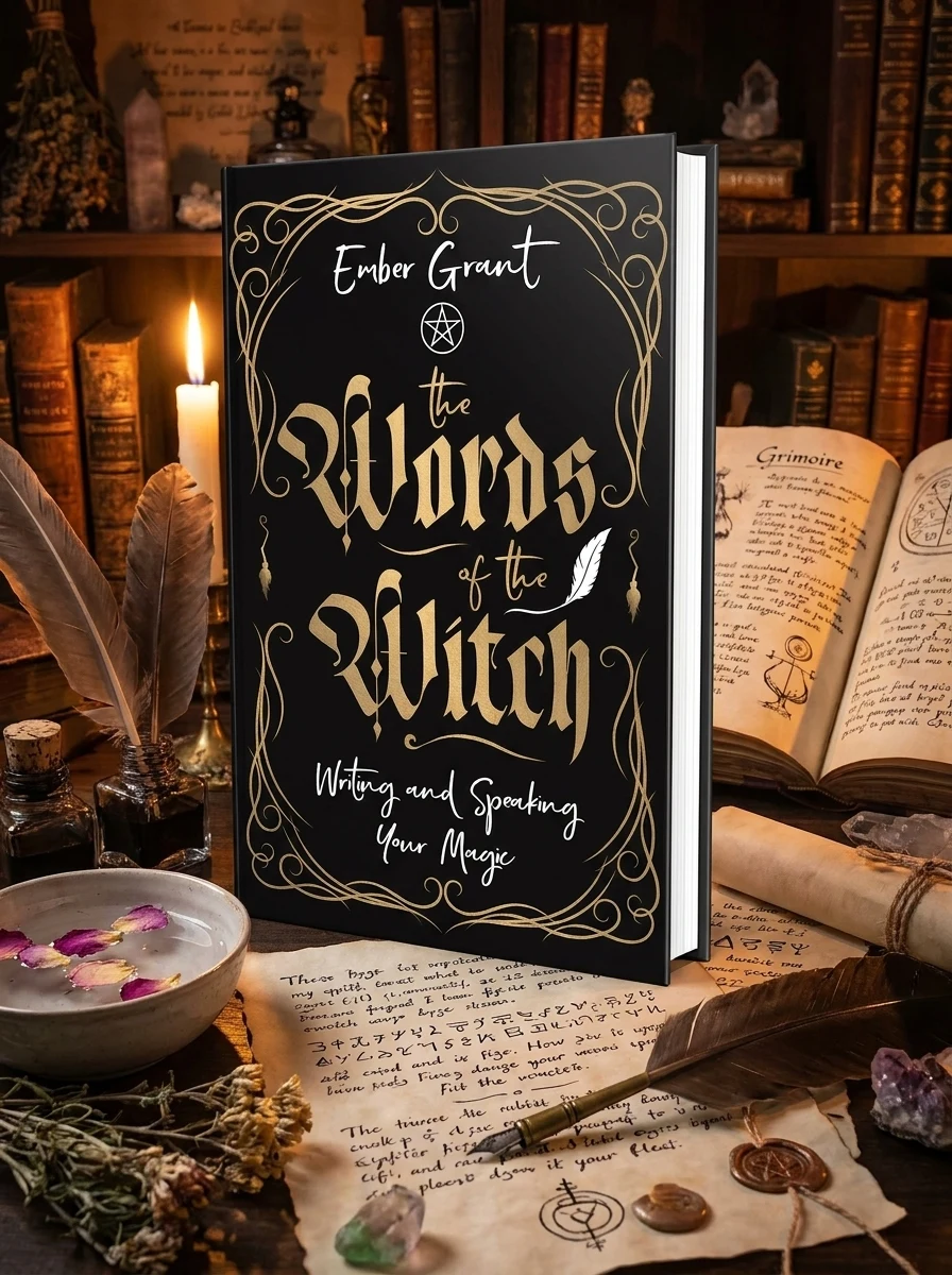The Words of the Witch: Writing and Speaking Your Magic