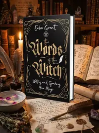 The Words of the Witch: Writing and Speaking Your Magic — photo 1
