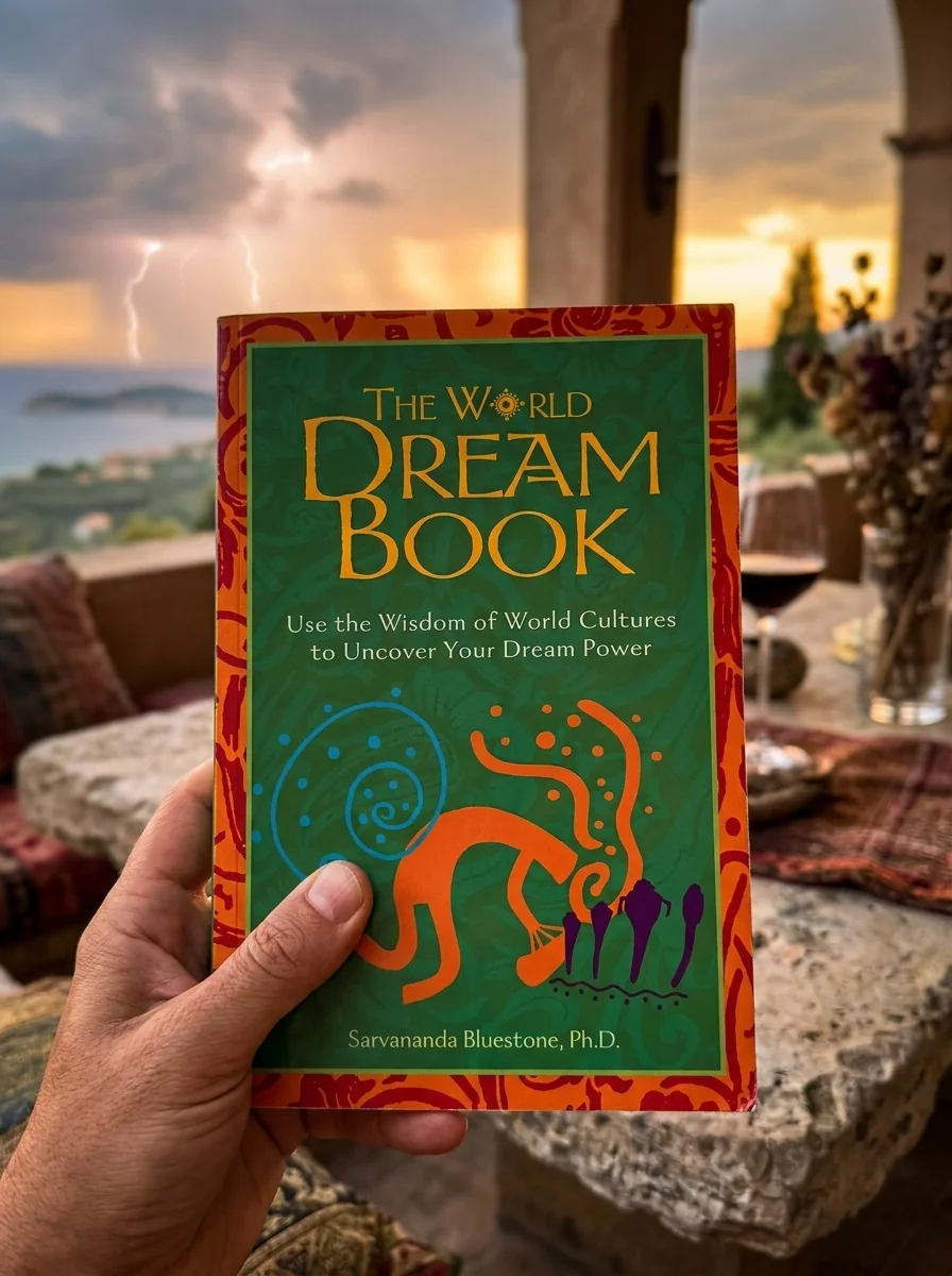 The World Dream Book: Use the Wisdom of World Cultures to Uncover Your Dream Power (Original) — photo 2