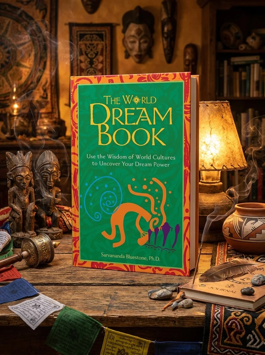The World Dream Book: Use the Wisdom of World Cultures to Uncover Your Dream Power (Original)
