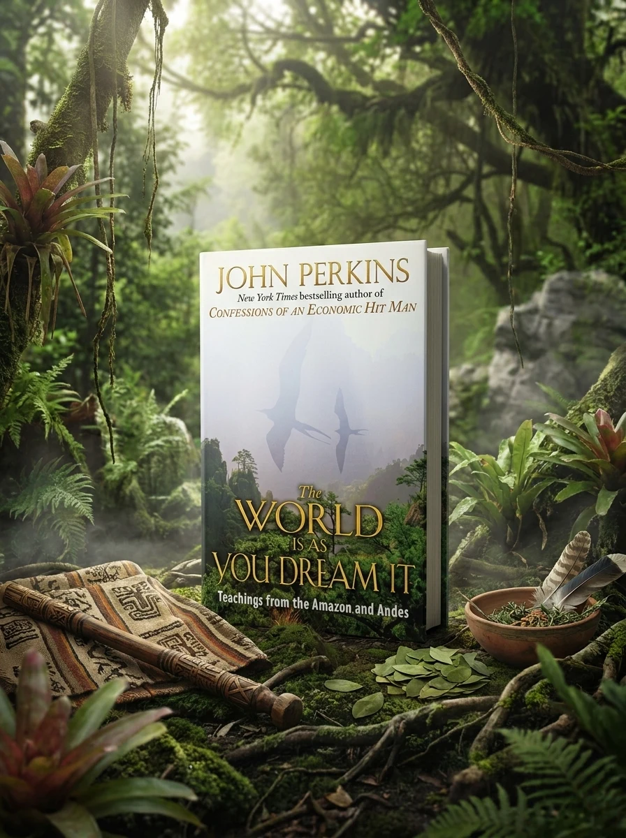 The World Is as You Dream It: Teachings from the Amazon and Andes (Original)