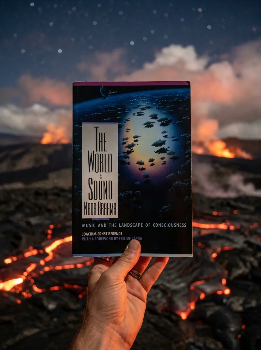 The World Is Sound: NADA Brahma: Music and the Landscape of Consciousness — photo 2