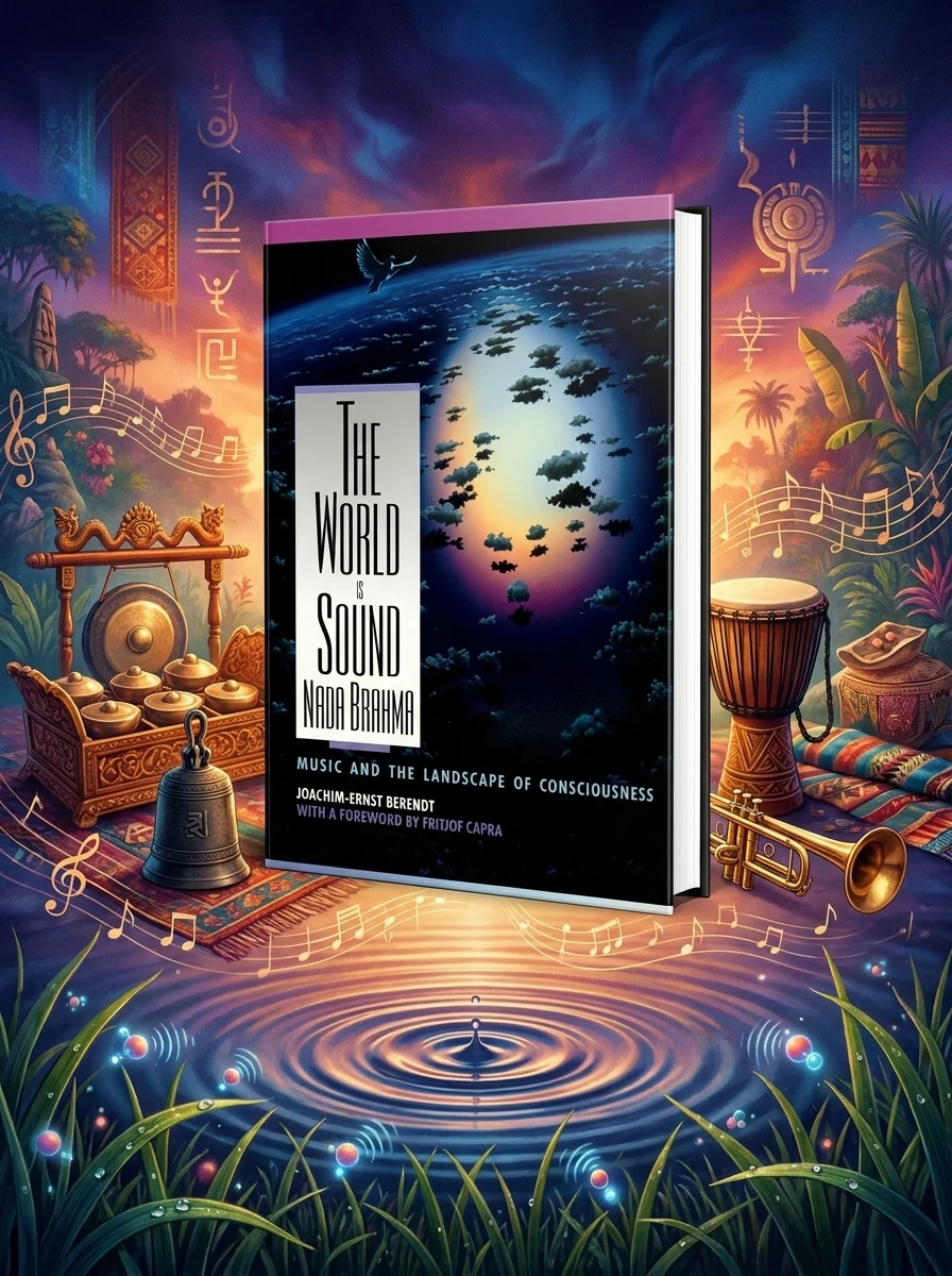 The World Is Sound: NADA Brahma: Music and the Landscape of Consciousness