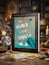 The World Is Your Oracle: Divinatory Practices for Tapping Your Inner Wisdom and Getting the Answers You Need — photo 1