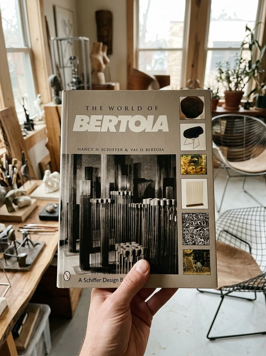 The World of Bertoia — photo 2