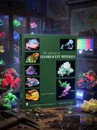 The World of Fluorescent Minerals Schneider, Stuart — photo 1