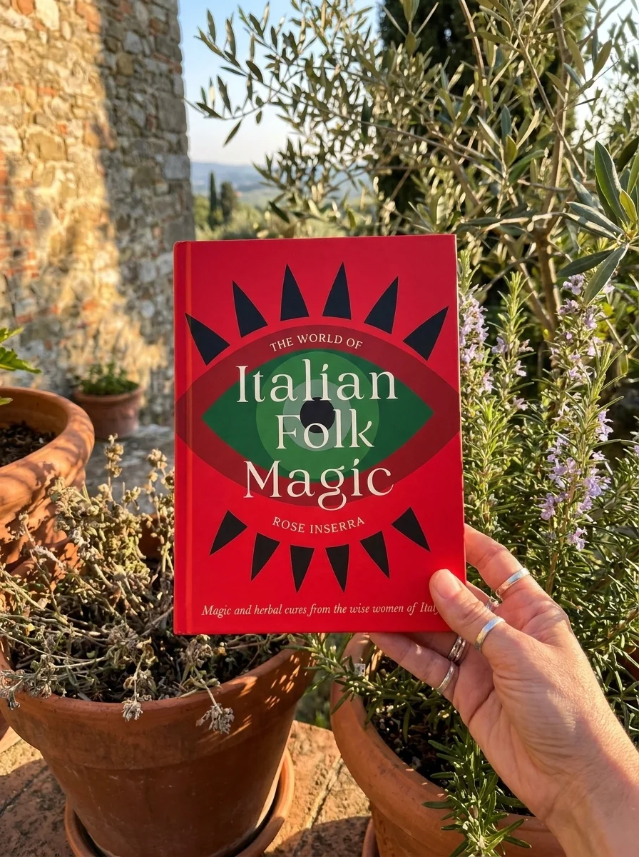 The World of Italian Folk Magic: Magical and Herbal Cures from the Wise Women of Italy — photo 2