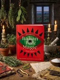 The World of Italian Folk Magic: Magical and Herbal Cures from the Wise Women of Italy — photo 1