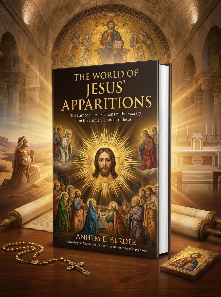 The World of Jesus' Apparitions: From St. Margaret Mary to Today