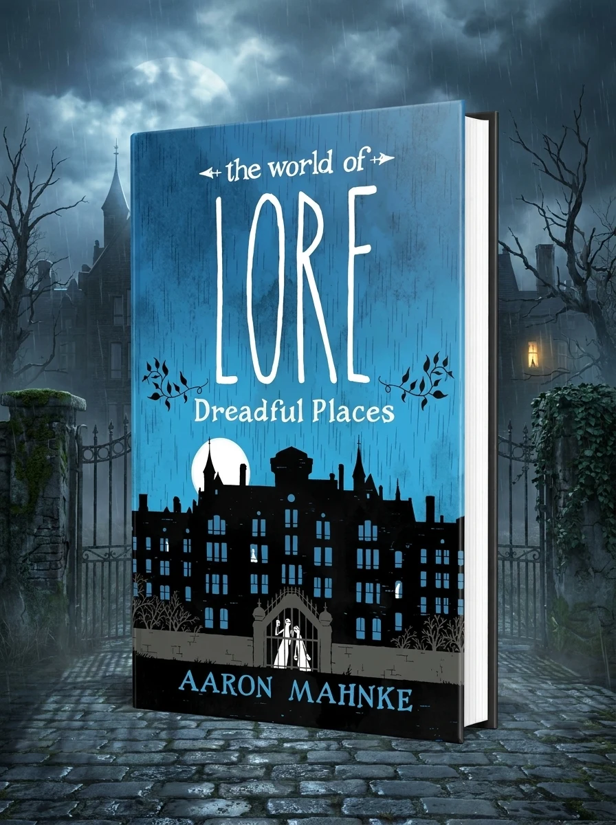 The World of Lore: Dreadful Places Mahnke, Aaron