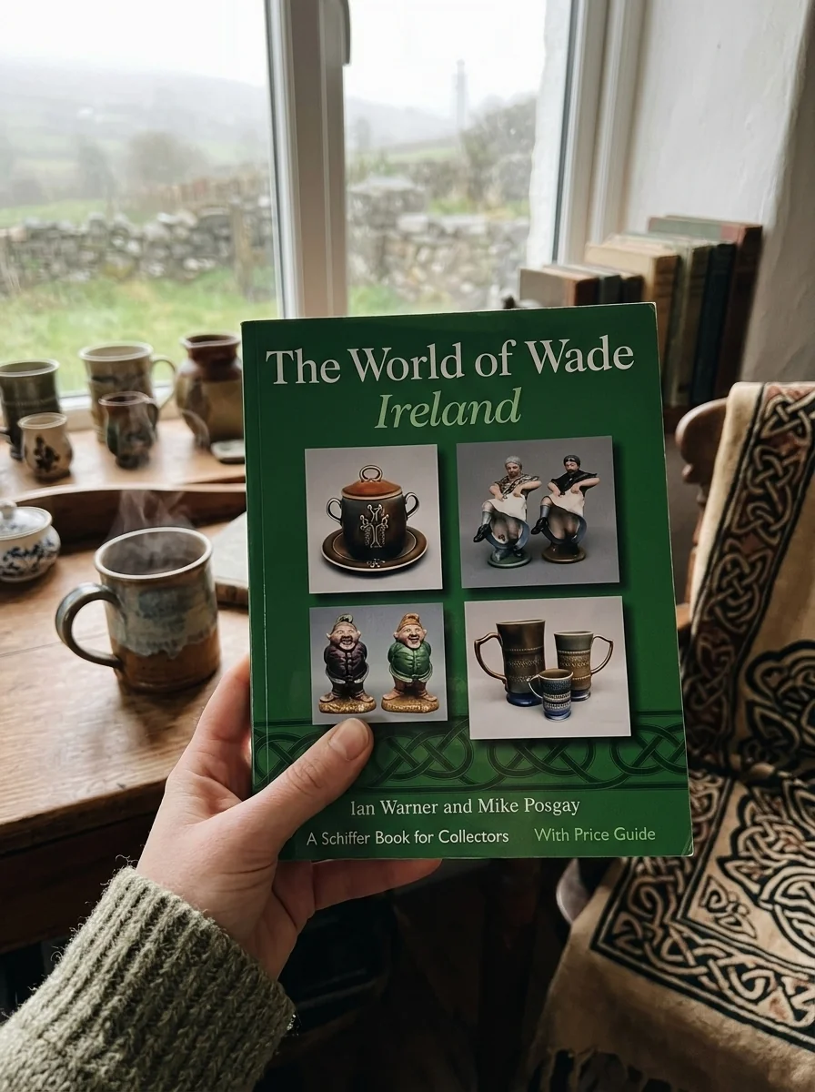 The World of Wade Ireland — photo 2