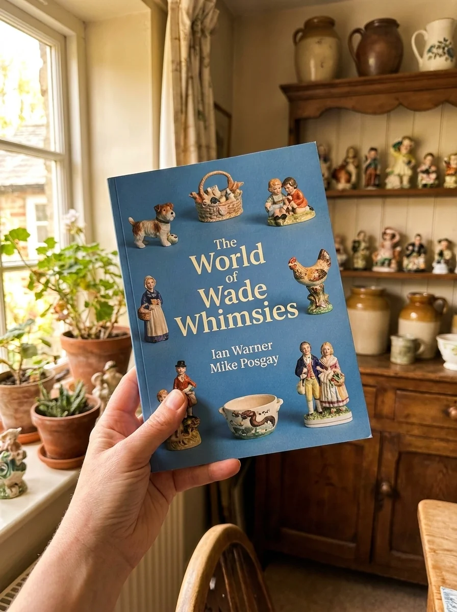 The World of Wade Whimsies — photo 2
