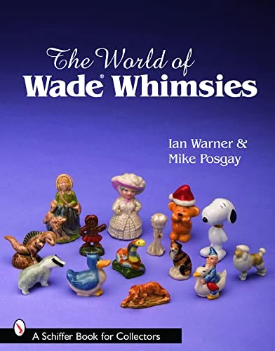 The World of Wade Whimsies Warner, Ian