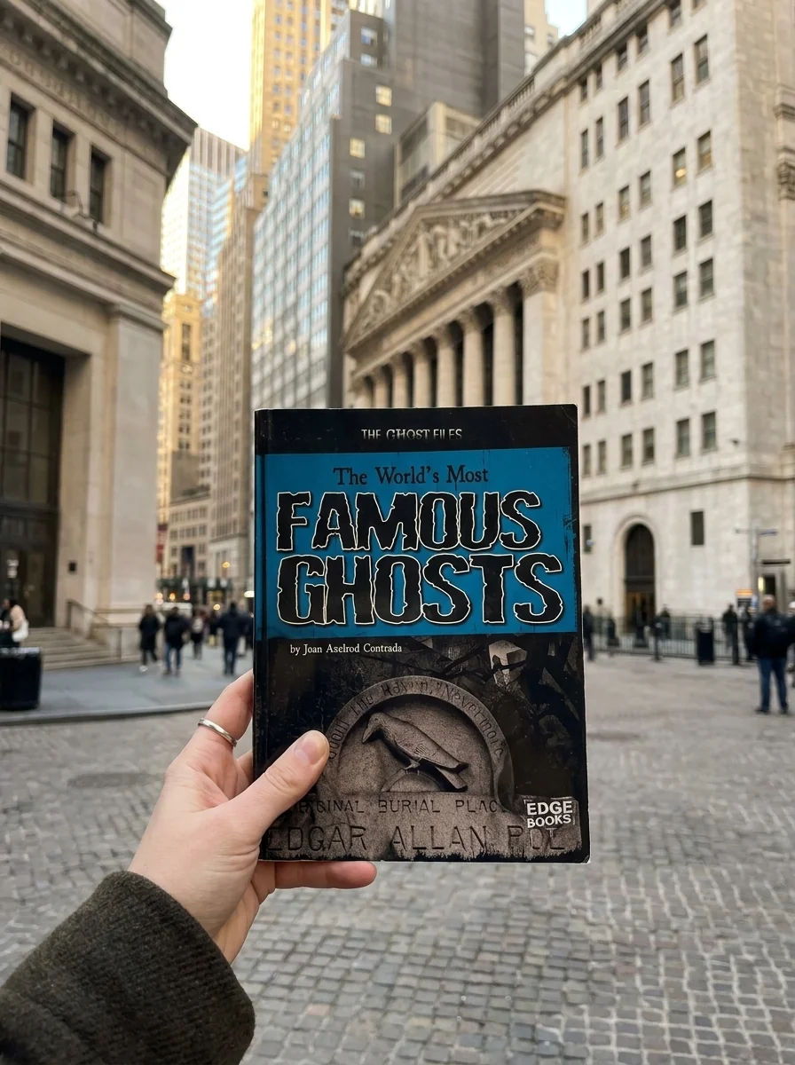 The World's Most Famous Ghosts — photo 2