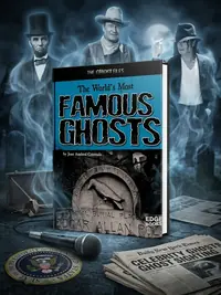 The World's Most Famous Ghosts Axelrod-Contrada, Joan — photo 1