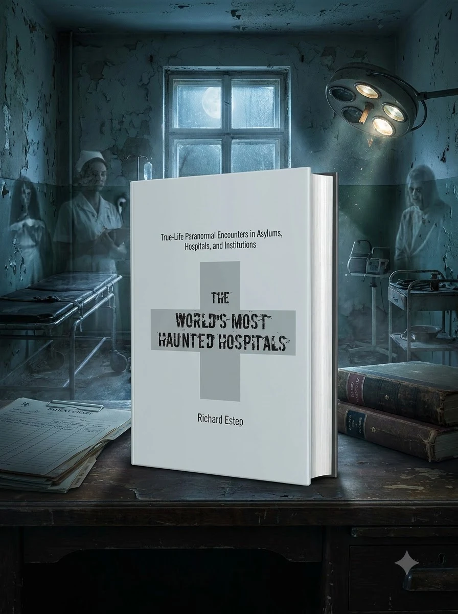 The World's Most Haunted Hospitals: True-Life Paranormal Encounters in Asylums, Hospitals, and Institutions