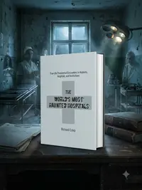 The World's Most Haunted Hospitals: True-Life Paranormal Encounters in Asylums, Hospitals, and Institutions — photo 1
