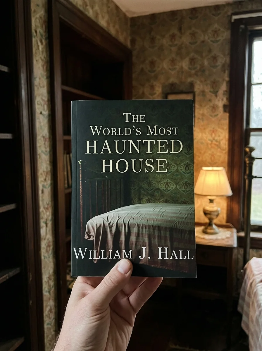The World's Most Haunted House: The True Story of the Bridgeport Poltergeist on Lindley Street — photo 2