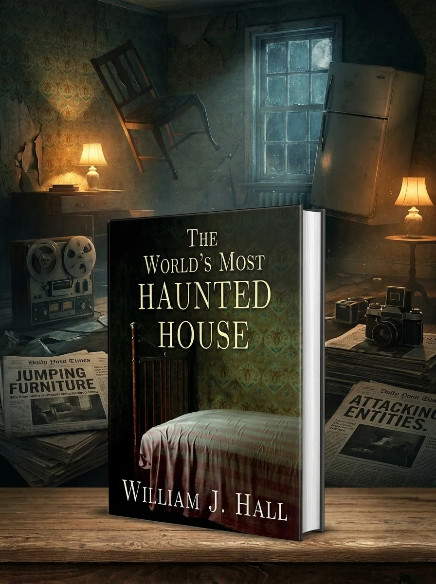The World's Most Haunted House: The True Story of the Bridgeport Poltergeist on Lindley Street