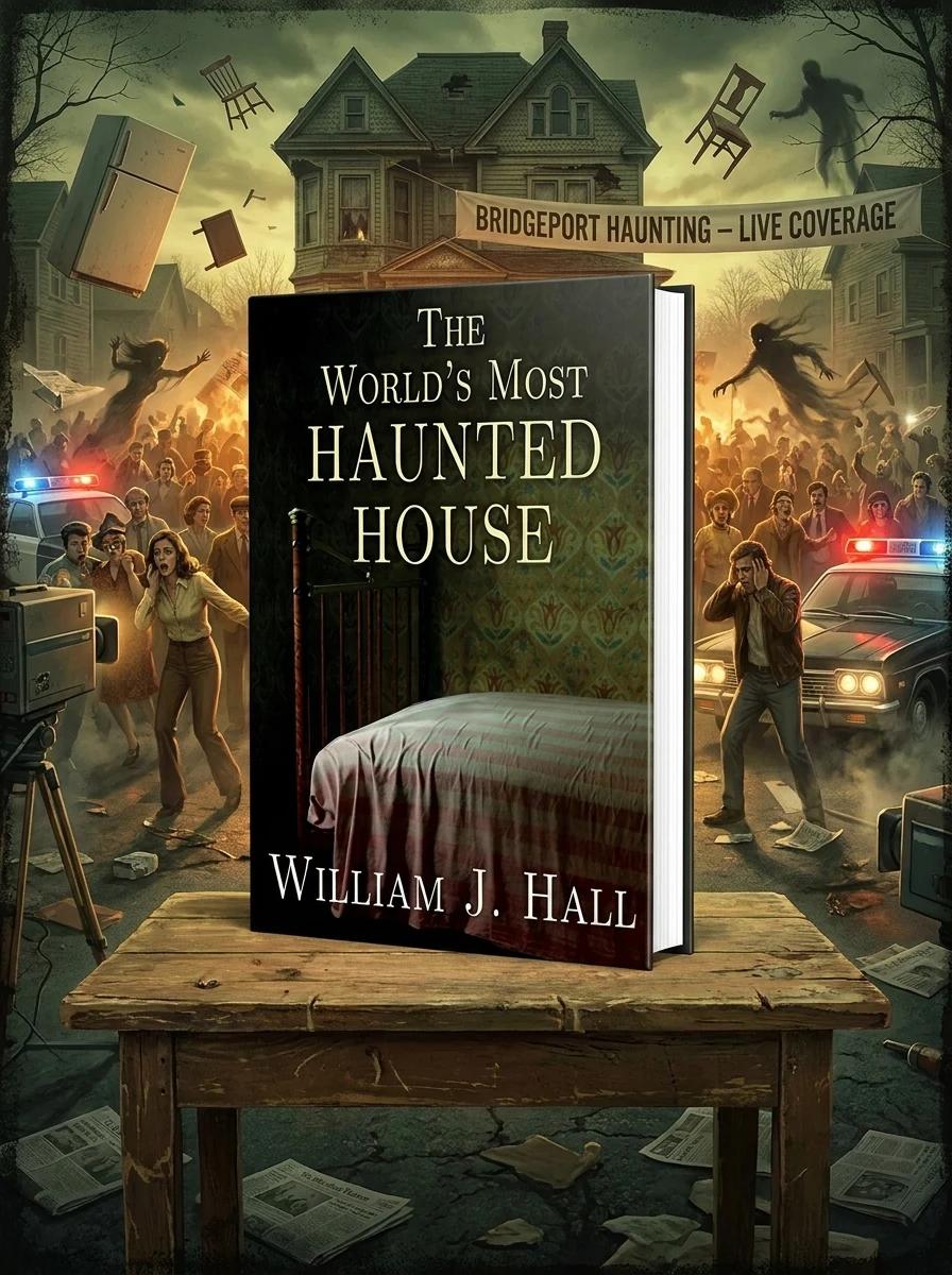 The World's Most Haunted House: The True Story of the Bridgeport Poltergeist on Lindley Street
