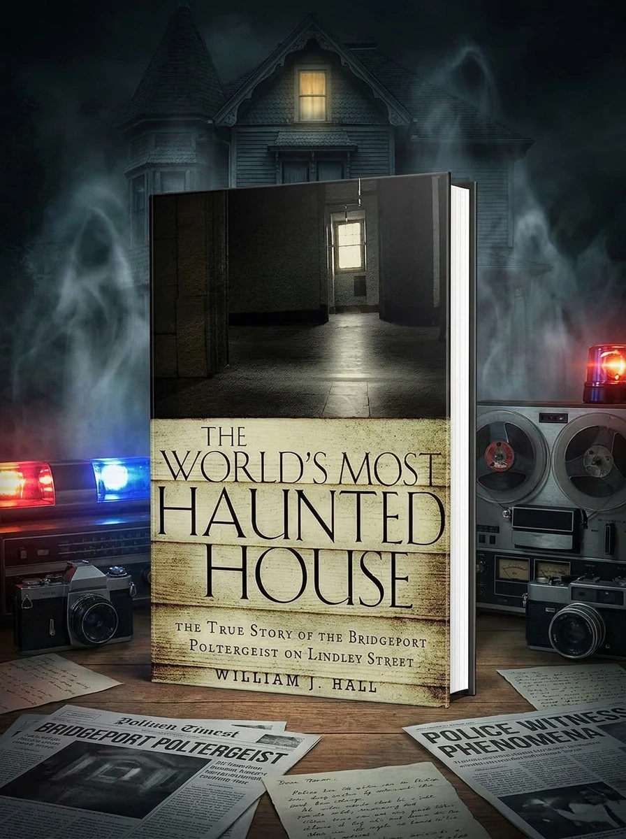 The World's Most Haunted House: The True Story of the Bridgeport Poltergeist on Lindley Street