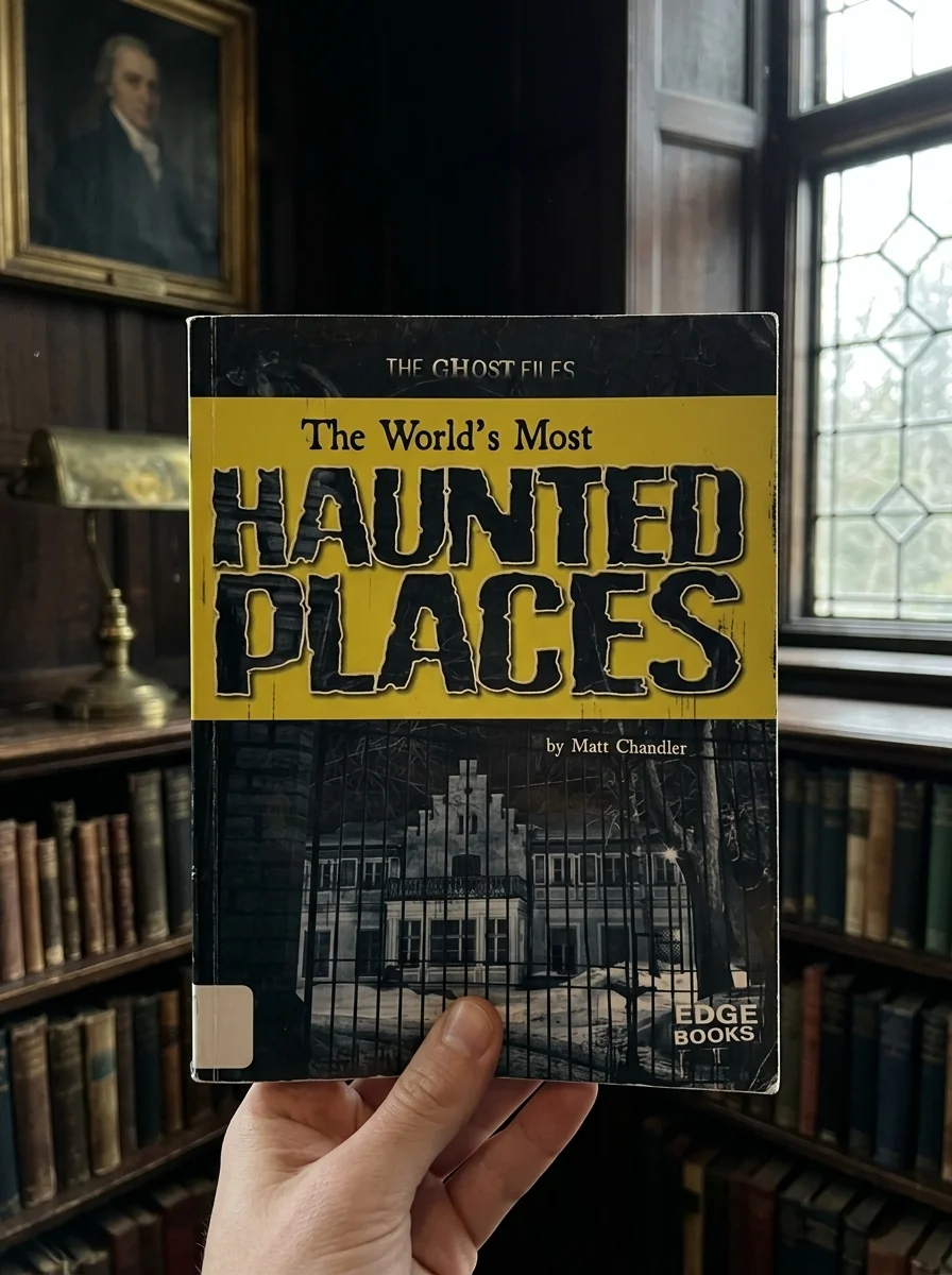 The World's Most Haunted Places — photo 2