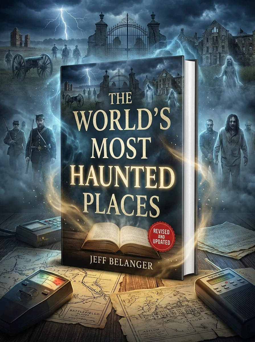 The World's Most Haunted Places