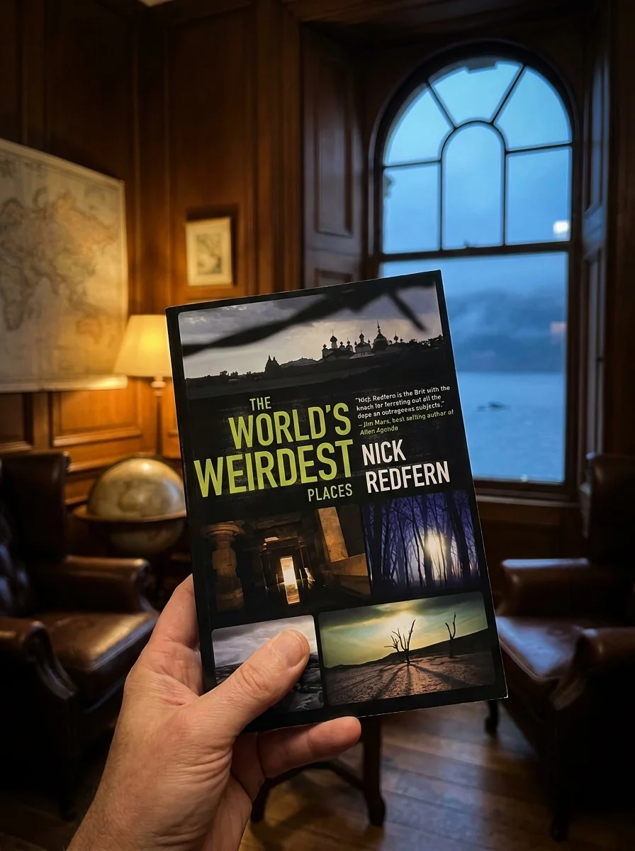 The World's Weirdest Places — photo 2