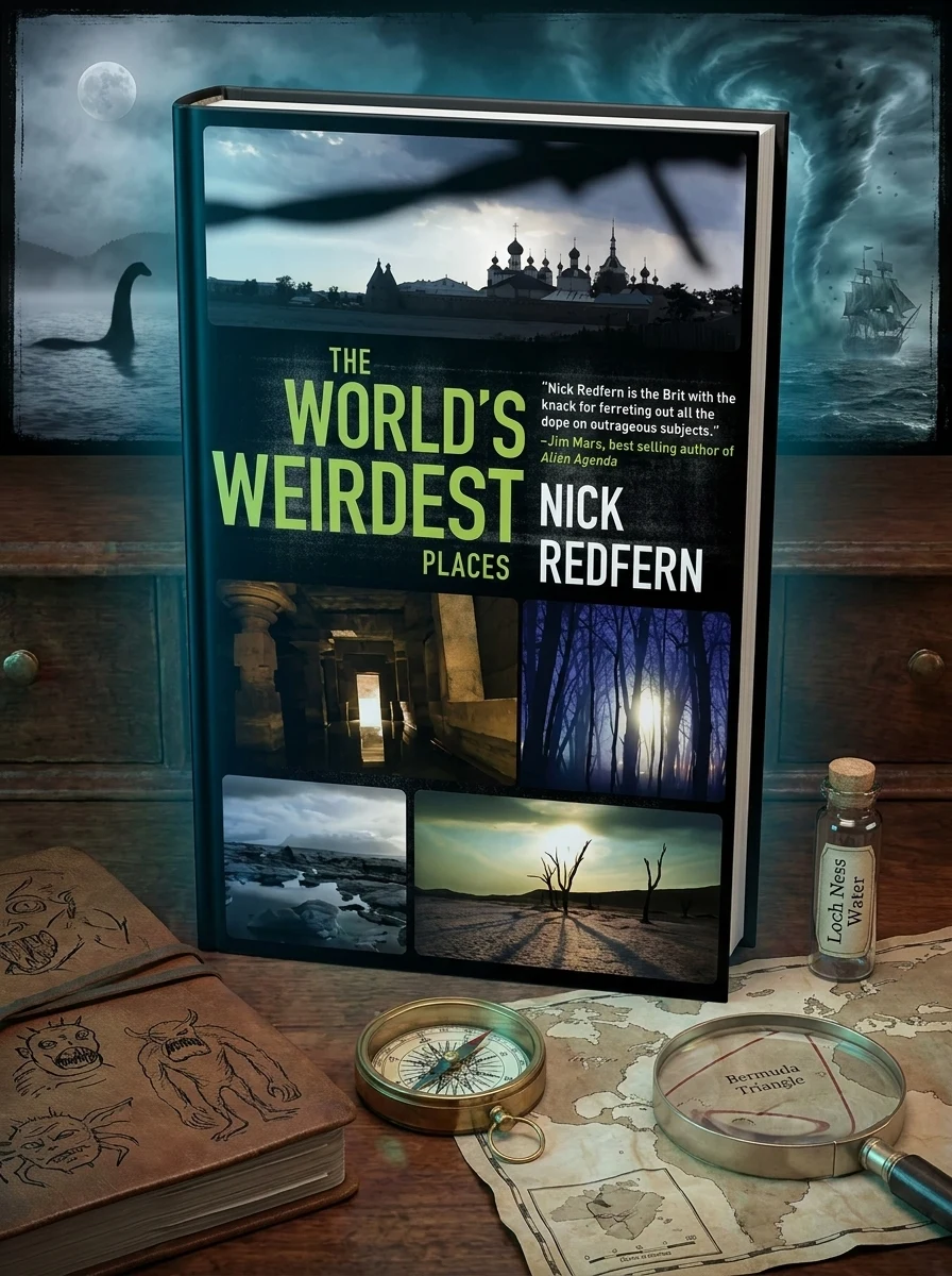 The World's Weirdest Places