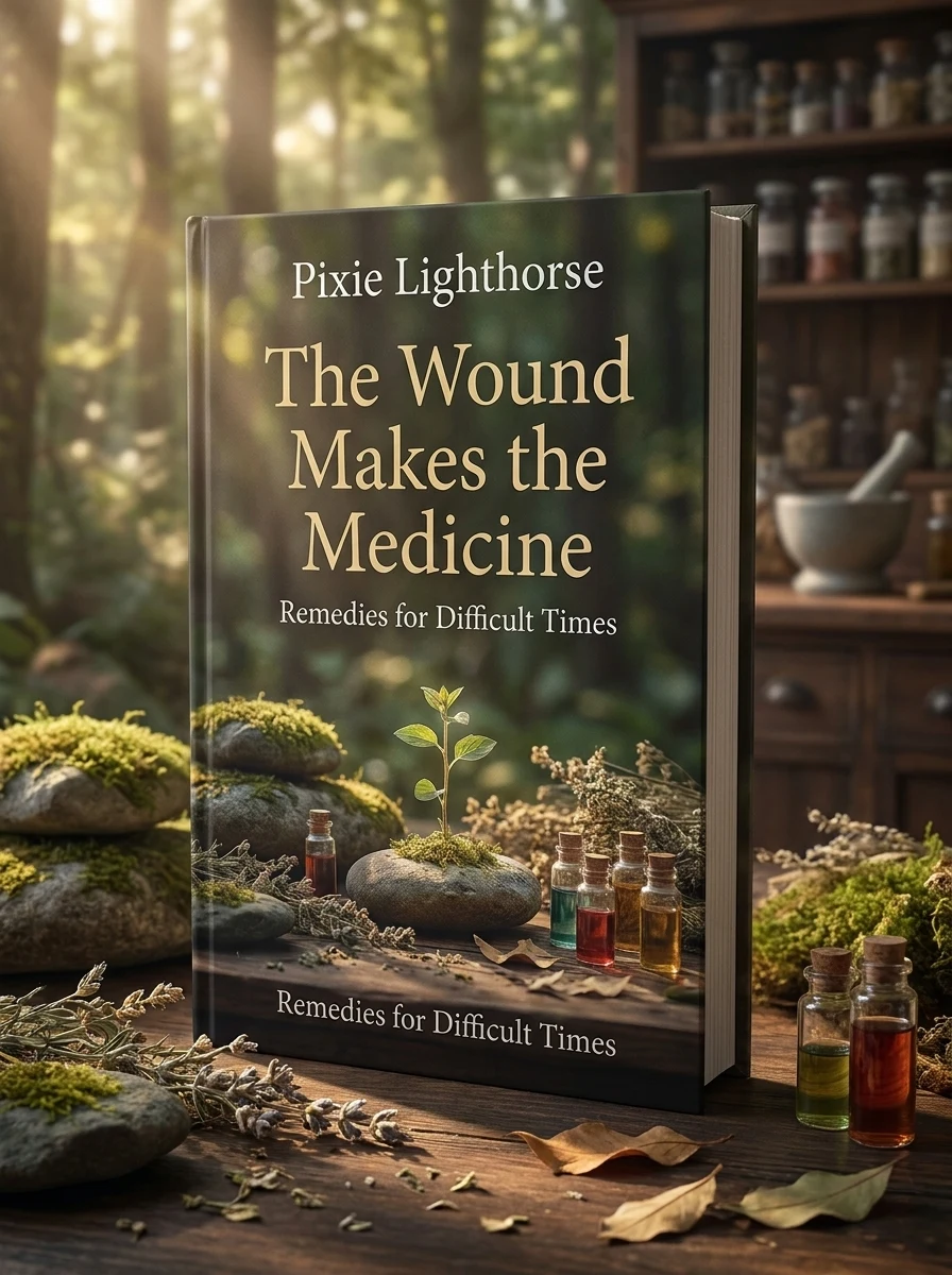 The Wound Makes the Medicine: Elemental Remediations for Transforming Heartache