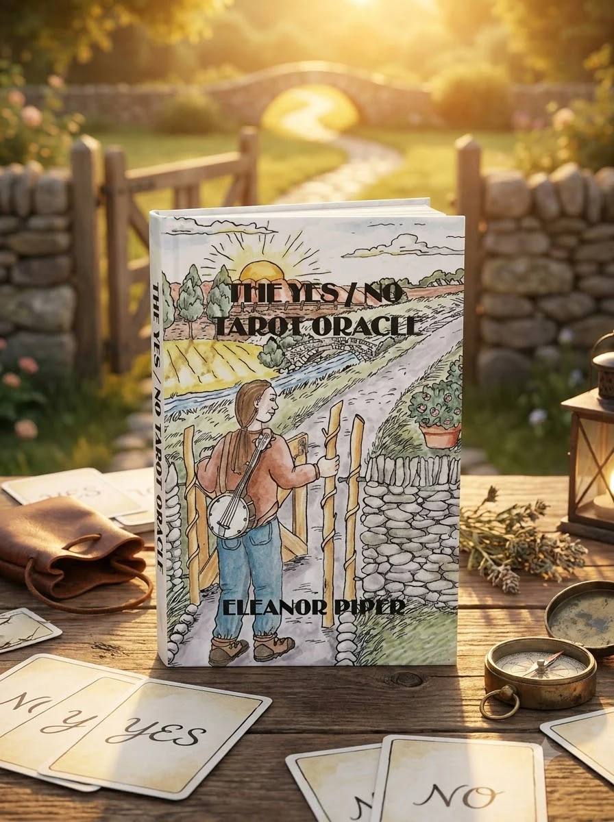 The Yes / No Tarot Oracle