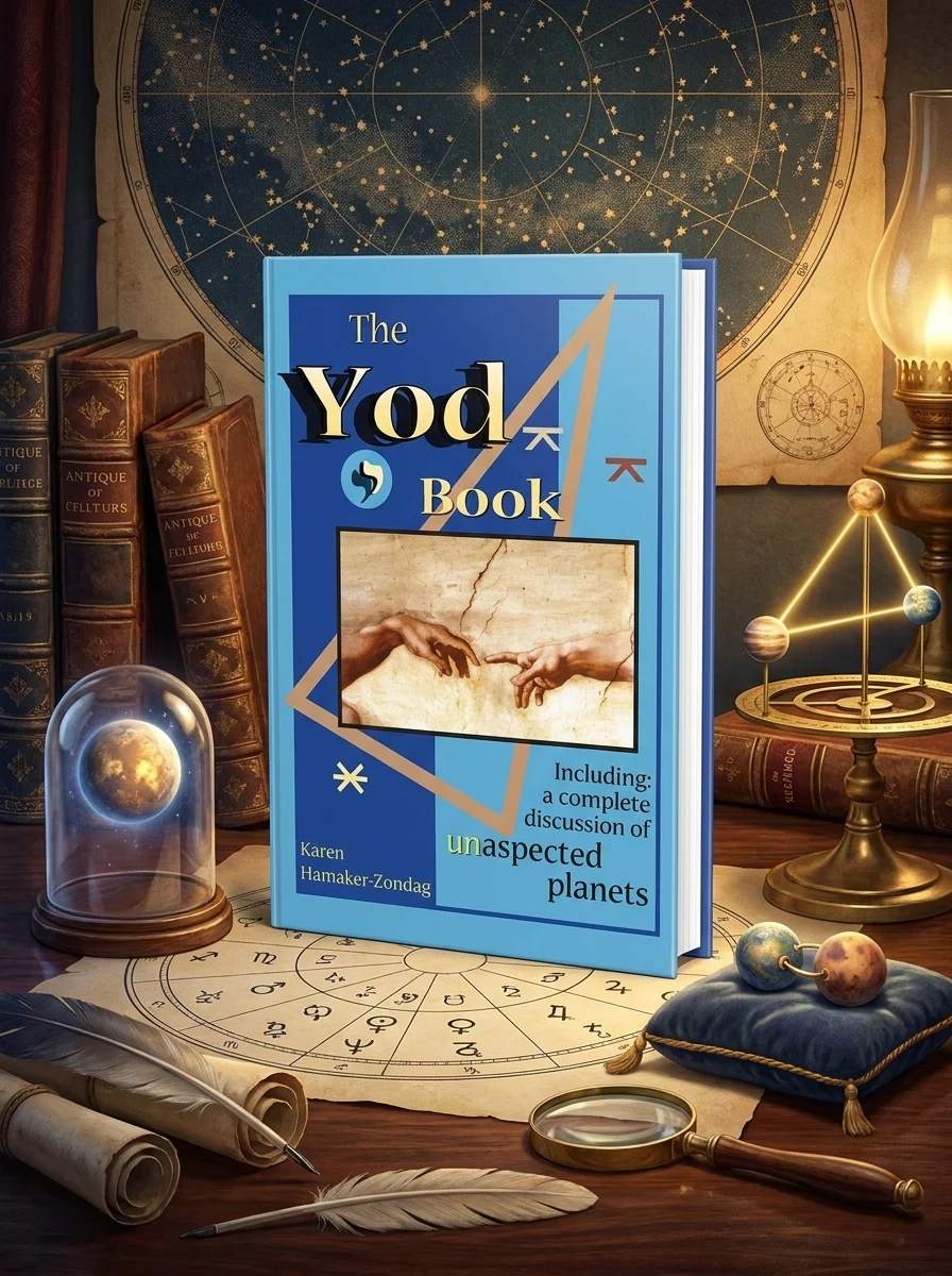 The Yod Book: Including a Complete Discussion of Unaspected Planets